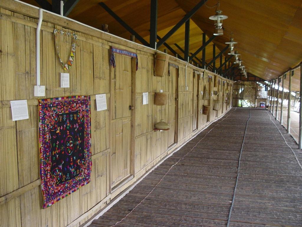Sabah Tea Garden-Longhouses Ranau Exteriör bild