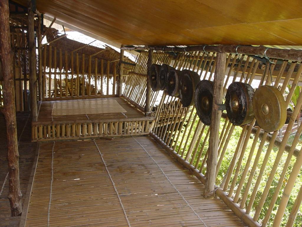 Sabah Tea Garden-Longhouses Ranau Exteriör bild